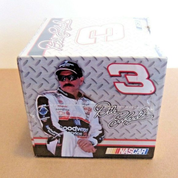 Dale Earnhardt #3 NASCAR 2003 Personal Note Cube - Sealed Packaging! - Picture 2 of 8